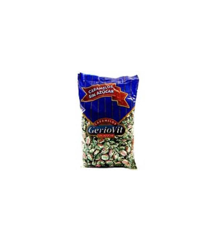 CARAMELO EUCALIPTO mini 1kg. S/A