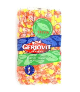 CARAMELO GAJOS ACIDOS 1kg. S/A