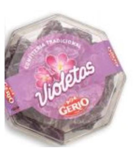 CARAMELO VIOLETAS 100gr.
