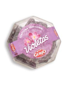 CARAMELO VIOLETAS 100gr.S/A