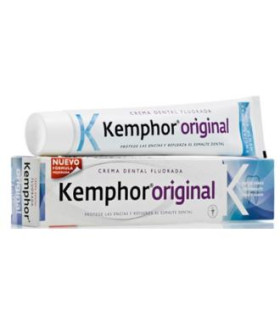 KEMPHOR CREMA fluorada 75ml