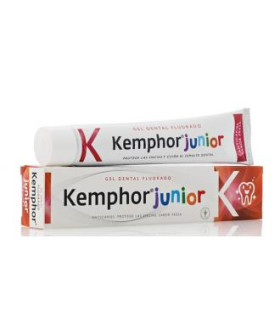 KEMPHOR GEL JUNIOR 75ml