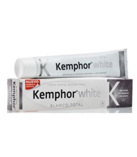 KEMPHOR CREMA blanco total 75ml