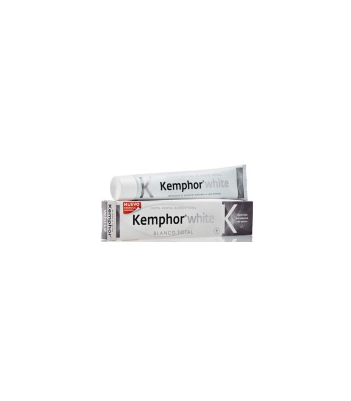 KEMPHOR CREMA blanco total 75ml