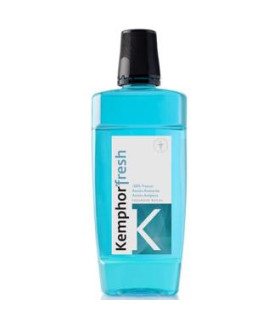 KEMPHOR ENJUAGUE BUCAL fluorado 500ml