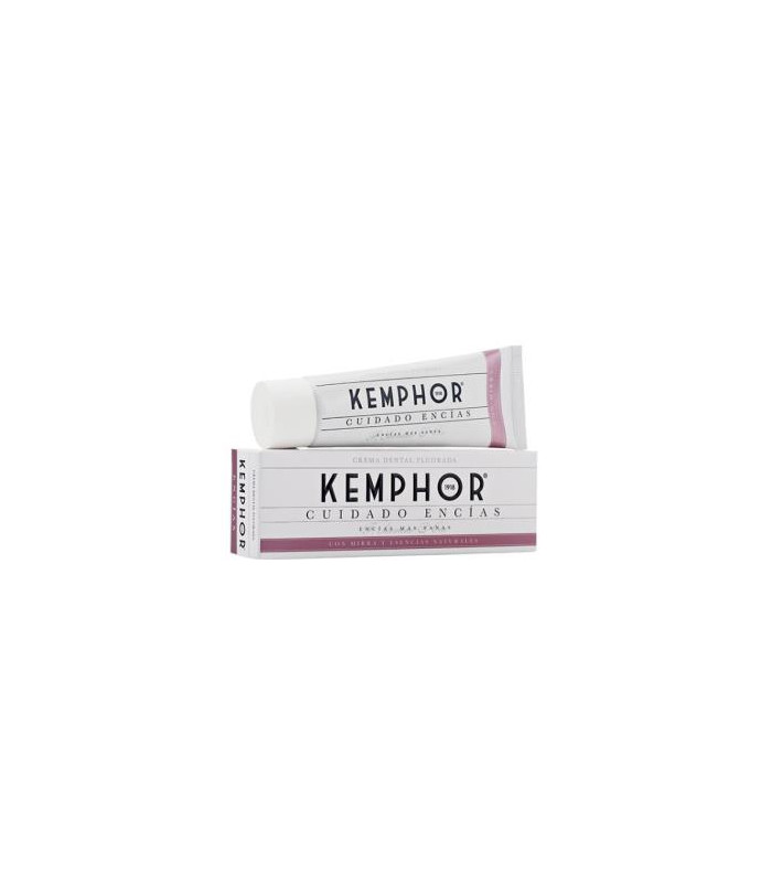KEMPHOR 1918 CREMA CUIDADO encias 75ml