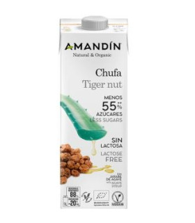 BEBIDA DE CHUFA 1LT 6UDS. BIO