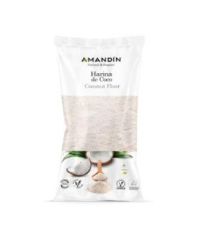 HARINA DE COCO 400gr. BIO
