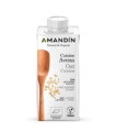 CUISINE CREMA DE AVENA 200ml 24uds. BIO