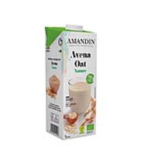 BEBIDA VEGETAL DE AVENA NATURE 1lt 6uds. BIO