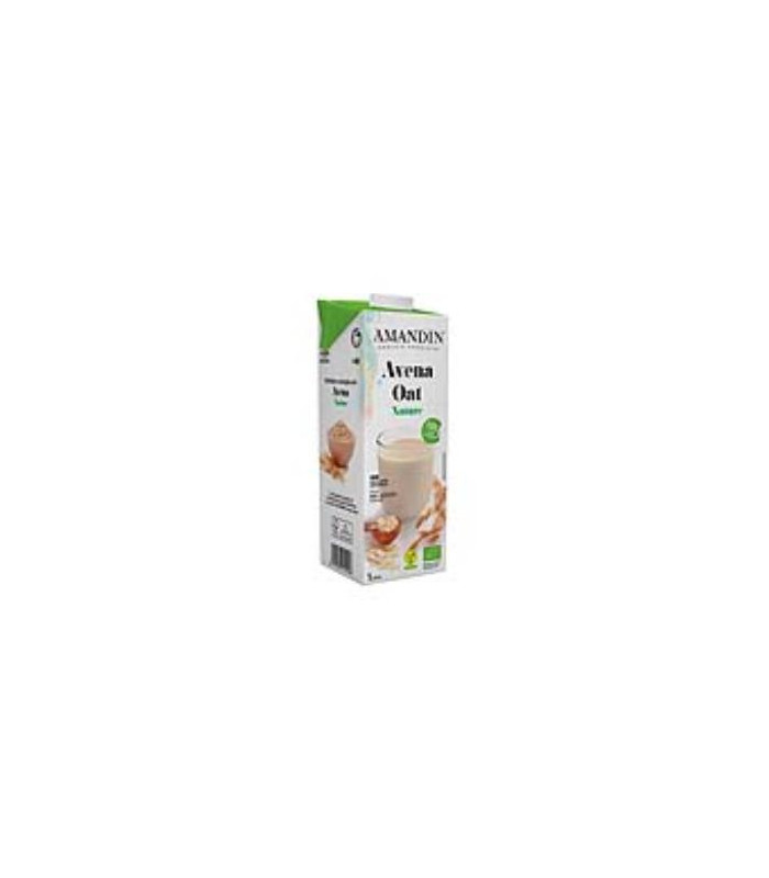 BEBIDA VEGETAL DE AVENA NATURE 1lt 6uds. BIO