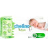 CHELINO TOALLITAS INF nature 24un