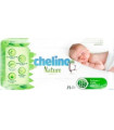 CHELINO TOALLITAS INF nature 24un