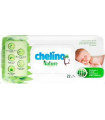 CHELINO TOALLITAS INF nature 72un