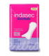 COMPRESA INDASEC DISCREET ABSO EXTRA 350ml 20un