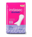 COMPRESA INDASEC DISCREET ABSO EXTRA 350ml 20un