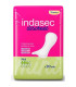 COMPRESA INDASEC DISCREET ABSO MINI/LEVE 80ml 20un