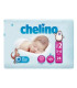CHELINO PAÑAL INF  recién nacido T 2 3-6kg 28un
