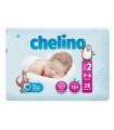 CHELINO PAÑAL INF  recién nacido T 2 3-6kg 28un