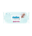 CHELINO TOALLITAS INF dermo sensitive 60un