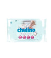 CHELINO TOALLITAS INF dermo sensitive 20un