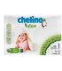 CHELINO PAÑAL INF nature T/3 4-10kg 36un