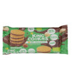KING COOKIES galletas proteicas sin azucar añadido 70gr.