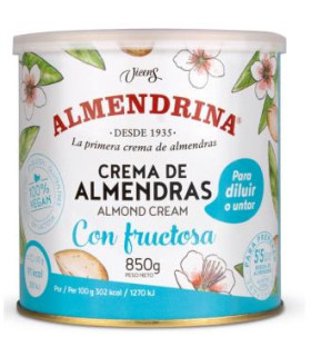 ALMENDRINA FRUCTOSA 850gr