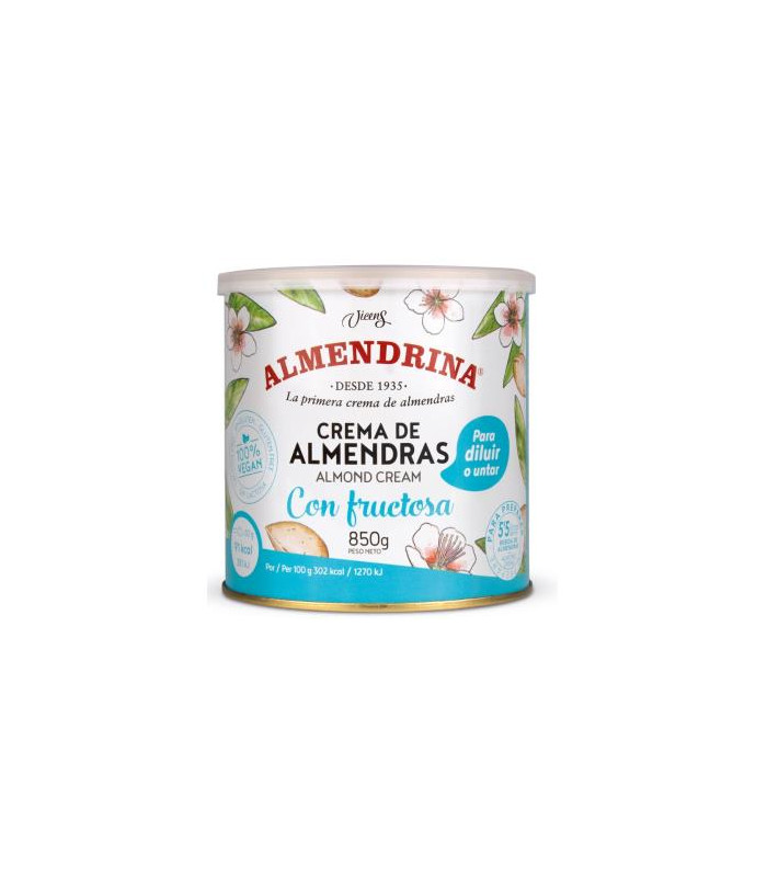 ALMENDRINA FRUCTOSA 850gr