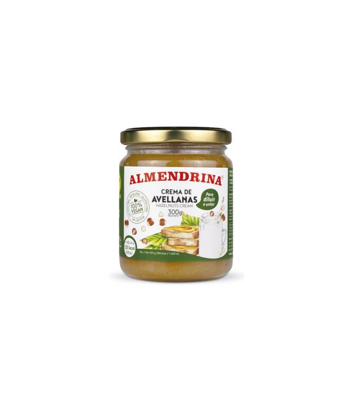 ALMENDRINA AVELLANA 300gr