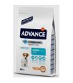 ADVANCE CANINE PUPPY MINI POLLO ARROZ 3kg.