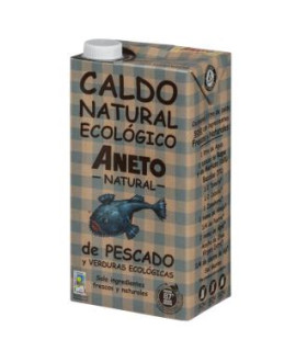 CALDO DE PESCADO 1l. ECO