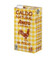 CALDO DE POLLO 1l.
