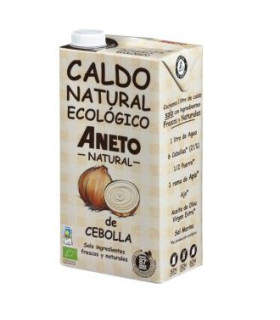 CALDO DE CEBOLLA 1l. ECO