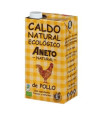 CALDO DE POLLO BIO 1l. ECO