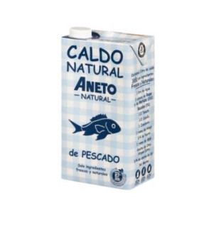 CALDO DE PESCADO 1l.