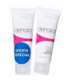 CLENOSAN DUPLO crema de manos reparadora 2x75ml.