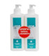 INIBSA PACK leche hidratante dermat. 2x500ml.