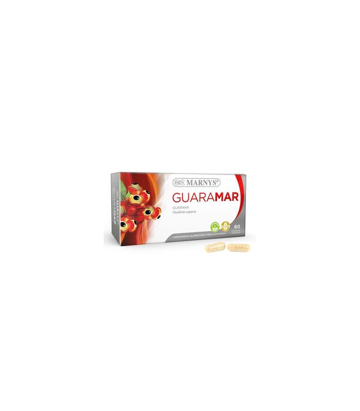 GUARAMAR (guarana) 60cap.