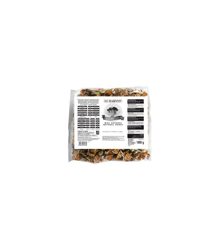 CARAMELOS propoleo con miel 1kg.