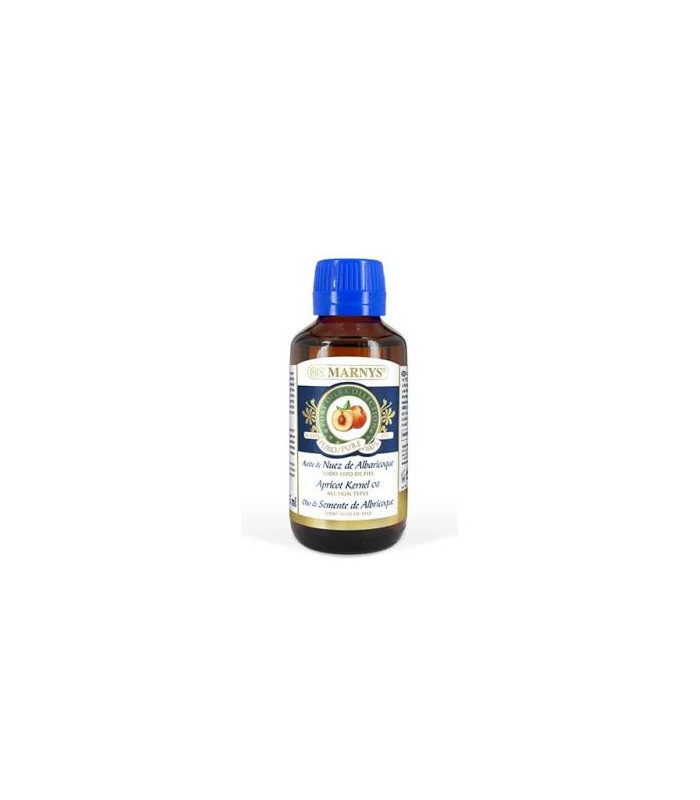 ACEITE DE HUESO DE ALBARICOQUE 125ml.