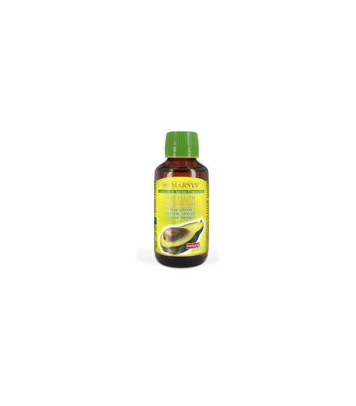 ACEITE DE AGUACATE alimenticio 125ml.