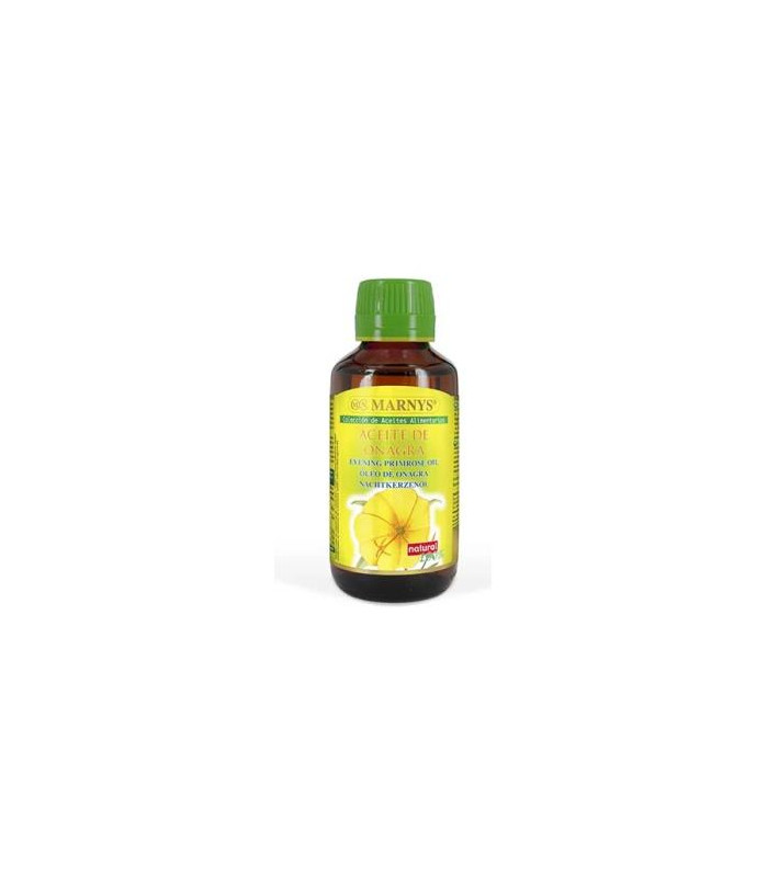 ACEITE DE ONAGRA alimenticio 125ml.