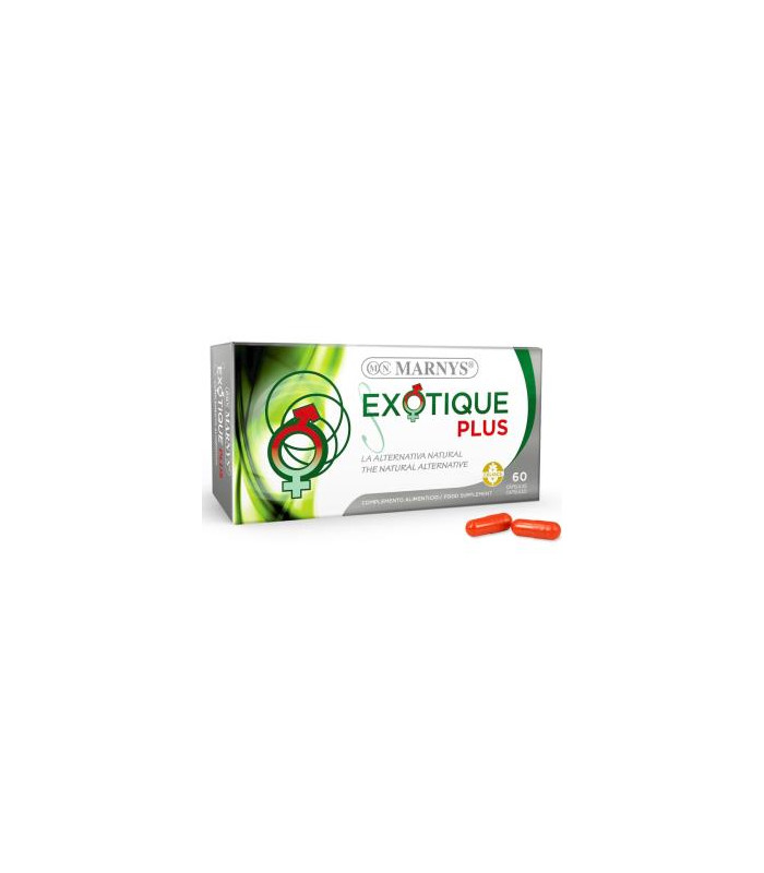 EXOTIQUE PLUS 60cap.