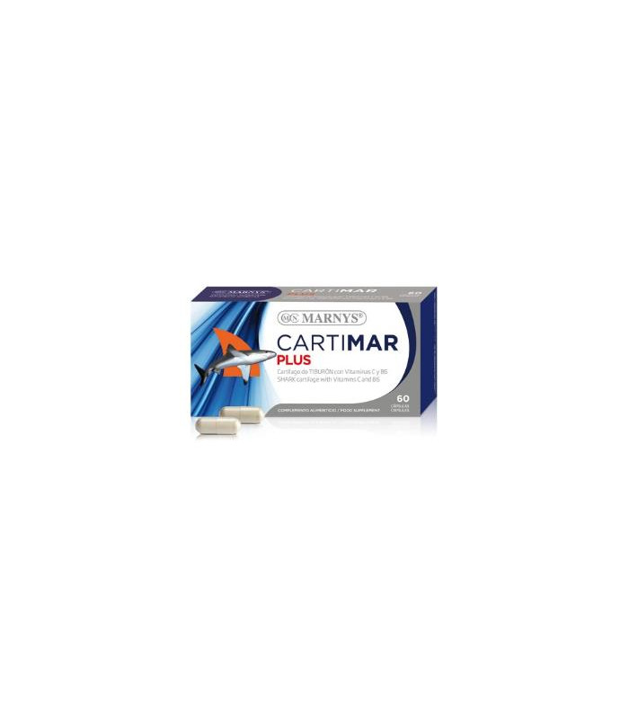 CARTIMAR plus 60cap.