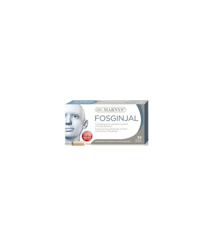 FOSGINJAL 30 Caps.