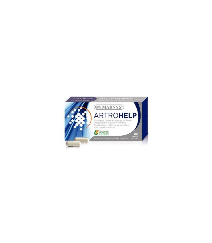 ARTROHELP cart.tib.+vit.+min. 60cap.