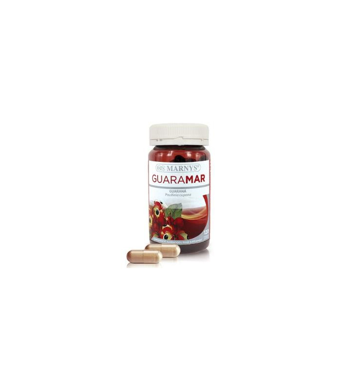 GUARAMAR (guarana) 120cap.