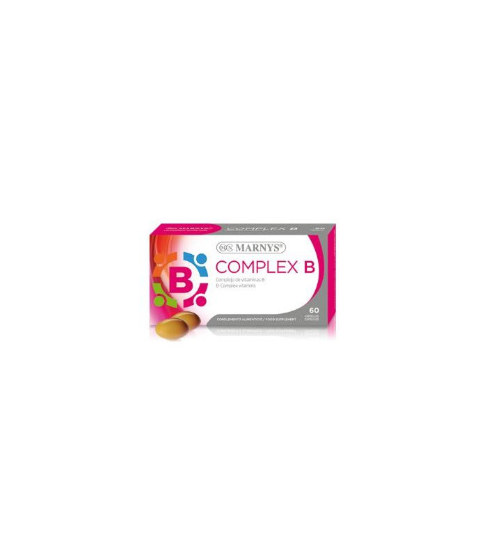 COMPLEX B 60perlas