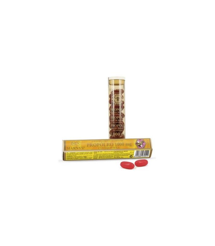 PROPOLEO 1000mg.con echinacea 30cap.